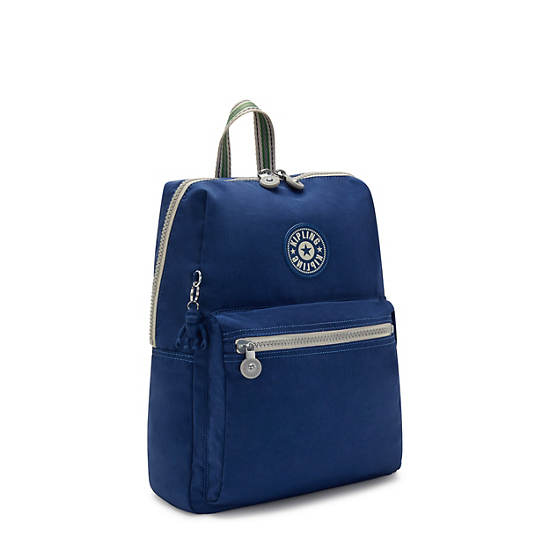 Kipling Rylie Ryggsekk Blå | NO 1680IL